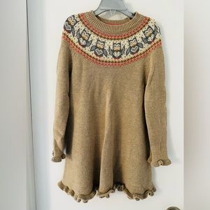 Girls dress size 7-8